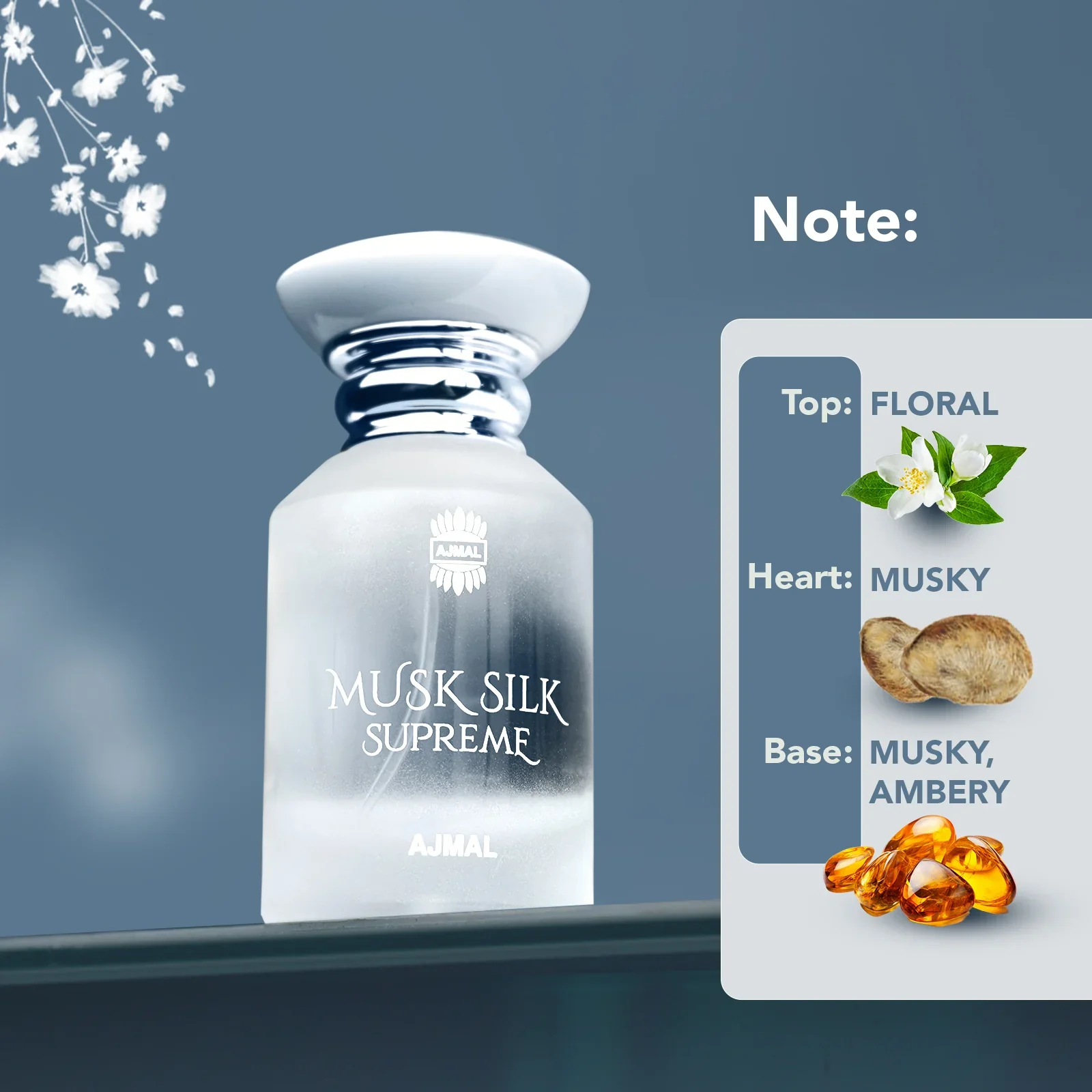 Musk Silk Supreme 50ml  - Image 4