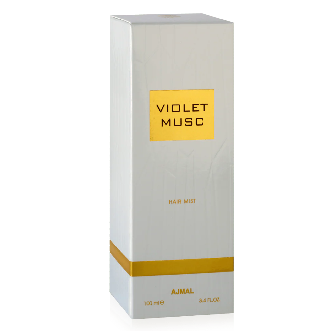 Violet Musc Hair Mist - Image 3